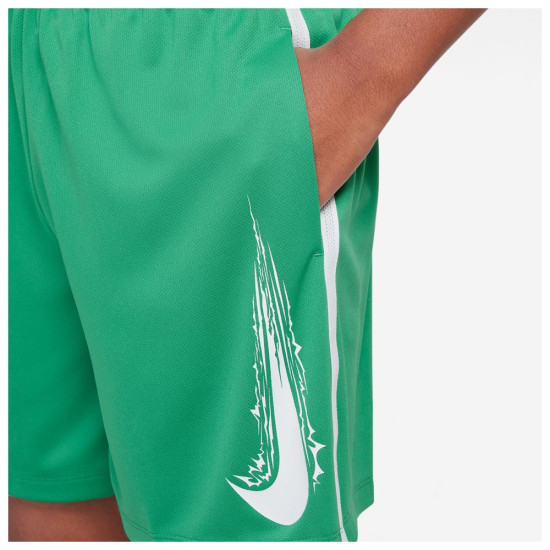 Nike Παιδικό σορτς Dri-FIT Multi Nike Παιδικό σορτς Dri-FIT Multi